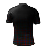 Carnegie 02 Tartan Polo Shirt - Alba Celtic Style